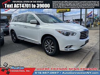 2014 Infiniti QX60 5N1AL0MMXEC534701 2014 Infiniti QX60