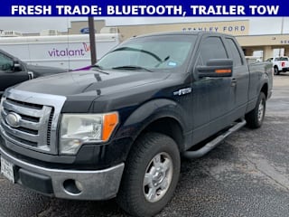 2009 Ford F-150 1FTRX12879KC28364 2009 Ford F-150