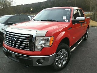 2011 Ford F-150 1FTFW1ET7BFC34394 2011 Ford F-150