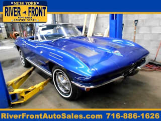 1963 Chevrolet Corvette 30867S107642 1963 Chevrolet Corvette