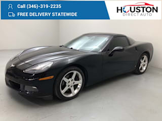 2006 Chevrolet Corvette Base 1G1YY26U065103814 2006 Chevrolet Corvette Base