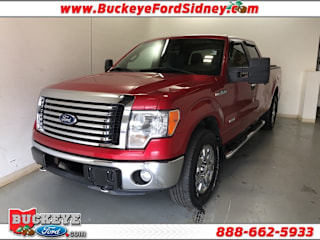 2012 Ford F-150 XLT 1FTFW1ET7CFA54821 2012 Ford F-150 XLT