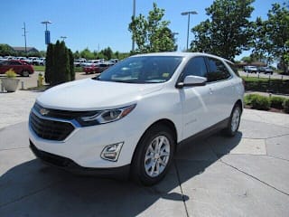 2020 Chevrolet Equinox LT 3GNAXKEV2LS706570 2020 Chevrolet Equinox LT