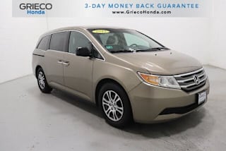2012 Honda Odyssey EX 5FNRL5H43CB024320 2012 Honda Odyssey EX