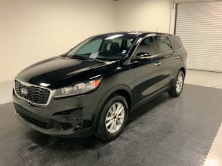 2019 Kia Sorento 5XYPG4A39KG534766 2019 Kia Sorento