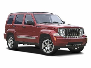 2008 Jeep Liberty 1J8GN58K08W248110 2008 Jeep Liberty