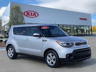 2017 Kia Soul KNDJN2A26H7459277 2017 Kia Soul