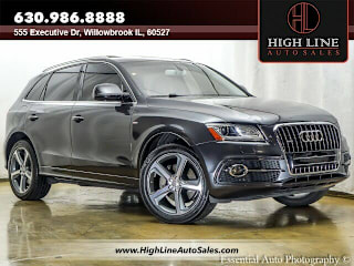 2015 Audi Q5 WA1DGAFP8FA143024 2015 Audi Q5