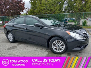2011 Hyundai Sonata GLS 5NPEB4AC4BH102486 2011 Hyundai Sonata GLS