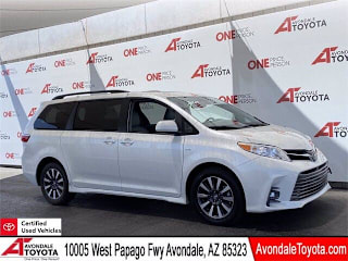 2019 Toyota Sienna XLE Premium 7-Passenger 5TDDZ3DC2KS219104 2019 Toyota Sienna XLE Premium 7-Passenger