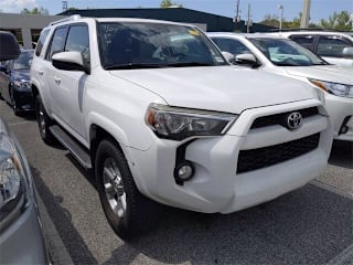2014 Toyota 4Runner JTEZU5JR4E5070239 2014 Toyota 4Runner