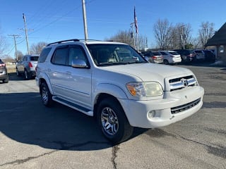 2007 Toyota Sequoia 5TDBT48A87S277989 2007 Toyota Sequoia