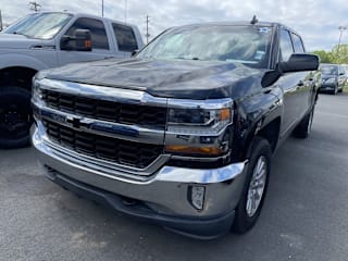 2017 Chevrolet Silverado 1500 LT 3GCUKREC6HG206479 2017 Chevrolet Silverado 1500 LT