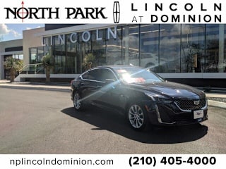 2020 Cadillac CT5 Premium Luxury 1G6DN5RW6L0155280 2020 Cadillac CT5 Premium Luxury