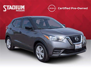 2020 Nissan Kicks S 3N1CP5BV1LL506431 2020 Nissan Kicks S