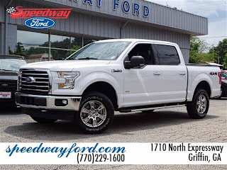 2017 Ford F-150 XLT 1FTEW1EG7HFA69616 2017 Ford F-150 XLT