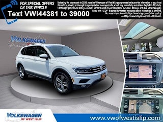 2018 Volkswagen Tiguan 2.0T SEL Premium 4Motion 3VV4B7AX4JM004438 2018 Volkswagen Tiguan 2.0T SEL Premium 4Motion