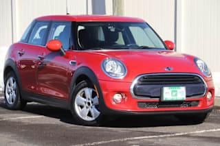2018 MINI Hardtop 4 Door WMWXU1C50J2F79710 2018 MINI Hardtop 4 Door