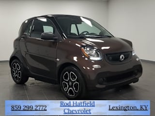 2018 Smart fortwo electric drive passion WMEFJ9BA4JK322830 2018 Smart fortwo electric drive passion