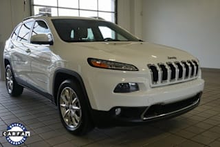 2015 Jeep Cherokee Limited 1C4PJLDB5FW584880 2015 Jeep Cherokee Limited
