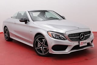2018 Mercedes-Benz C-Class AMG C 43 WDDWK6EB9JF628337 2018 Mercedes-Benz C-Class AMG C 43