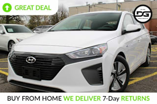 2018 Hyundai Ioniq Hybrid KMHC65LC6JU102505 2018 Hyundai Ioniq Hybrid