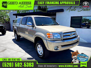 2004 Toyota Tundra SR5 5TBDT44174S446418 2004 Toyota Tundra SR5