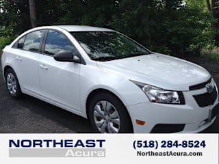 2014 Chevrolet Cruze LS Auto 1G1PA5SG0E7340730 2014 Chevrolet Cruze LS Auto