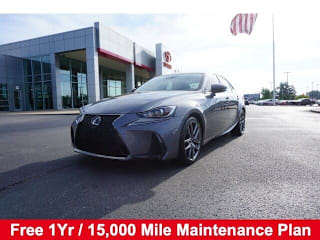 2017 Lexus IS 350 Base JTHBE1D27H5029908 2017 Lexus IS 350 Base