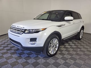 2013 Land Rover Range Rover Evoque SALVV2BG6DH759894 2013 Land Rover Range Rover Evoque