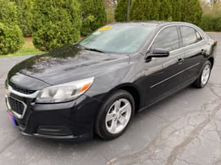 2015 Chevrolet Malibu 1G11A5SLXFF291496 2015 Chevrolet Malibu