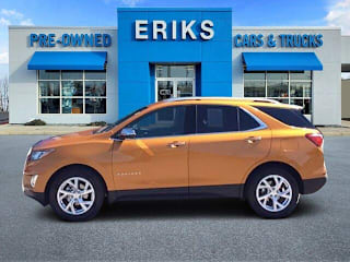 2018 Chevrolet Equinox Premier 2GNAXMEV3J6209275 2018 Chevrolet Equinox Premier