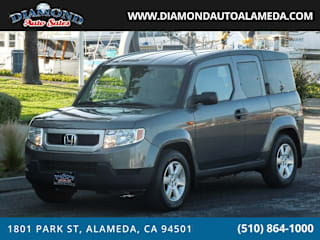 2011 Honda Element EX 5J6YH1H7XBL002398 2011 Honda Element EX