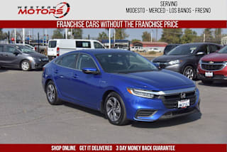2019 Honda Insight 19XZE4F12KE014394 2019 Honda Insight