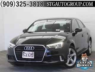 2019 Audi A3 2.0T Premium WAUAUGFF3K1010903 2019 Audi A3 2.0T Premium