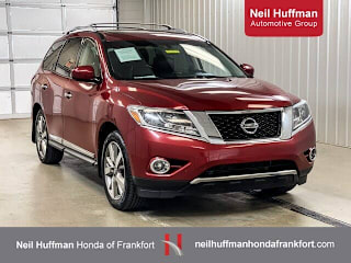 2014 Nissan Pathfinder Platinum 5N1AR2MM1EC722968 2014 Nissan Pathfinder Platinum