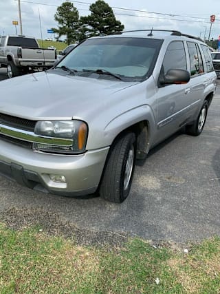 2004 Chevrolet TrailBlazer LS 1GNDS13S842367180 2004 Chevrolet TrailBlazer LS