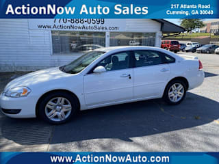 2007 Chevrolet Impala LTZ 2G1WU58R779277638 2007 Chevrolet Impala LTZ