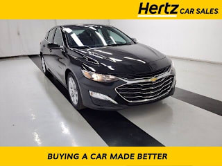 2019 Chevrolet Malibu LT 1G1ZD5ST9KF186520 2019 Chevrolet Malibu LT