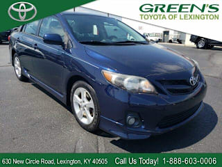 2013 Toyota Corolla 2T1BU4EEXDC074255 2013 Toyota Corolla