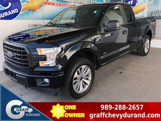 2017 Ford F-150 XL 1FTEX1EP0HFB65374 2017 Ford F-150 XL