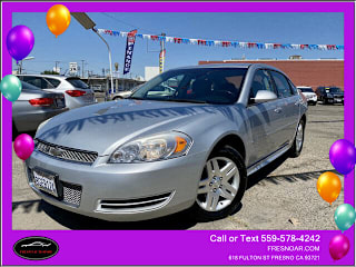 2012 Chevrolet Impala LT 2G1WB5E31C1188288 2012 Chevrolet Impala LT