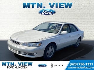 2001 Lexus ES 300 Base JT8BF28G810319652 2001 Lexus ES 300 Base