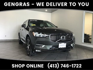 2018 Volvo XC60 T6 Inscription YV4A22RL7J1003252 2018 Volvo XC60 T6 Inscription