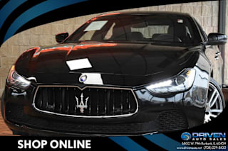 2017 Maserati Ghibli S Q4 ZAM57RTA5H1197923 2017 Maserati Ghibli S Q4