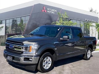 2019 Ford F-150 XLT 1FTEW1CP0KKC82554 2019 Ford F-150 XLT
