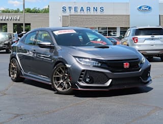 2019 Honda Civic Type R SHHFK8G73KU200170 2019 Honda Civic Type R
