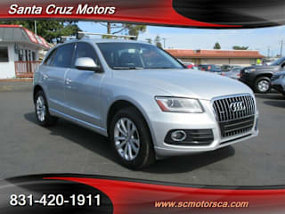 2013 Audi Q5 WA1CFAFP8DA100475 2013 Audi Q5