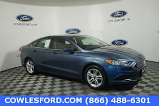 2018 Ford Fusion 3FA6P0HD5JR174165 2018 Ford Fusion