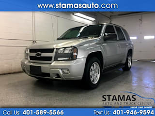 2006 Chevrolet TrailBlazer 1GNDT13S162257166 2006 Chevrolet TrailBlazer
